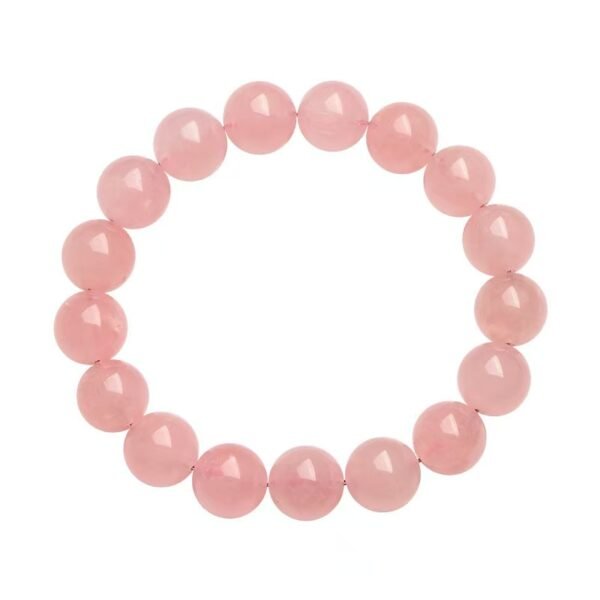 9196768cdfa19d1e54bf23346a4033d Zenith Crystals | Madagascar Rose Quartz Bracelet