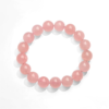 Zenith Crystals | Madagascar Rose Quartz Bracelet