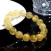 Zenith Crystals | Golden Rutilated Quartz Bracelet