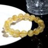 Zenith Crystals | Golden Rutilated Quartz Bracelet