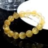 Zenith Crystals | Golden Rutilated Quartz Bracelet